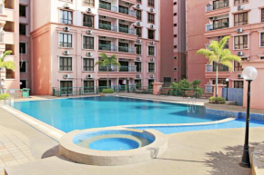 Marina Court 3Bilik2Tandas Apartmen Tengah2 Bandar Maksimum 10 Org Termsk Kanak2 1 Parkir Percuma 2 Kolam Besar